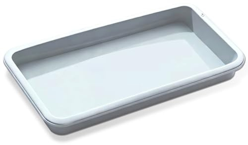 WishesMar Stampo in Silicone per Torte a Forma di Scanalatura a Rettangolo - Antiaderente Stampi con Forme Particolari Stampi Silicone per Pane, Cake, Grande Gelatina, Cuocere al Forno
