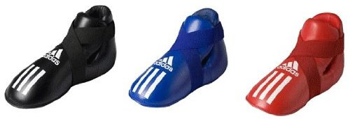 adidas Fußschützer blau, Gr. M