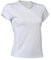 Asioka Mädchen Tajo T-Shirt, weiß, 12-14 años