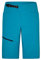 Ziener Herren NUWE Fahrrad-Shorts mit Innenhose - Mountainbike/Outdoor/Freizeit - atmungsaktiv,schnelltrocknend,gepolstert, Galaxy Blue, 50
