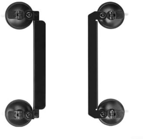 Yhenlovtt Kit de montaje de ventosa para techo corredizo, kit de fijación de ventosa, para Starlink, para mini rendimiento fiable en condiciones