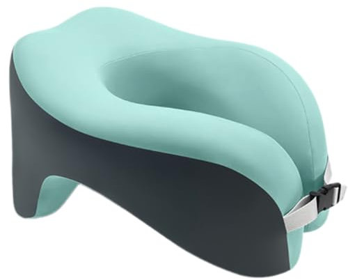 Cuscino da ufficio ergonomico per migliorare il collo e il relax grazie ai morbidi cuscini in memory foam di lunga durata