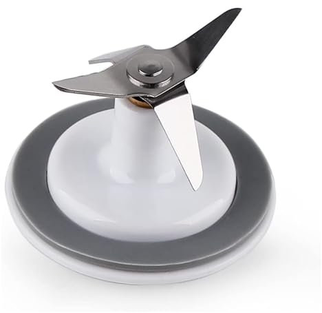 ZEMNLO 4 Messerklingen Kompatibel mit, for Hamilton Beach, Mixer Mixerklingenersatz