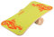 Pedalo® Rola-Bola Fun I Gleichgewichtstrainer I Balanceboard I Koordination I Balancierbrett I Fun-Sport I Surfboard I Skateboard I Freestyle (grün)
