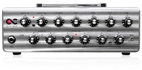 One Control BJF-S66 Compact Guitar Amp Head, 100 Watt