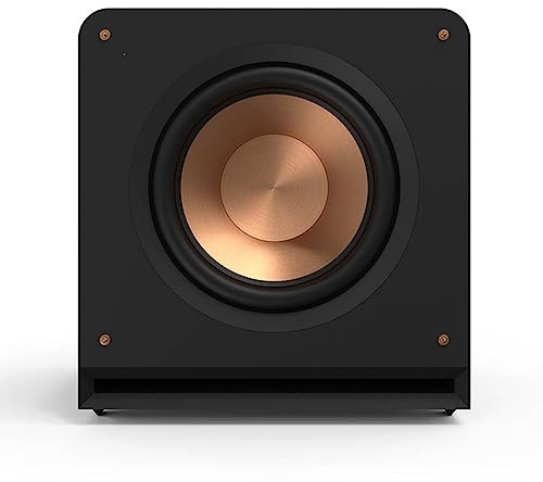 Klipsch RP-1400SW Aktiv-Subwoofer, 35,6 cm (14 Zoll)