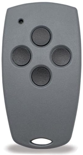 Garagentoröffner Fernbedienung 868 MHz Handsender Kompatibel mit Marantec Handsender Digital 302, 384, 304, 313, 321, 323, 131 868 vier Tasten Garagentor Fernbedienung Universal 1 pack