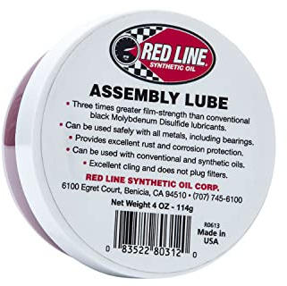 Red Line 80312 Assembly Lube - 4 Ounce