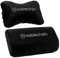 noblechairs Kissen-Set für Epic/ICON/Hero Gaming Stuhl Kissen - Schwarz/Weiß