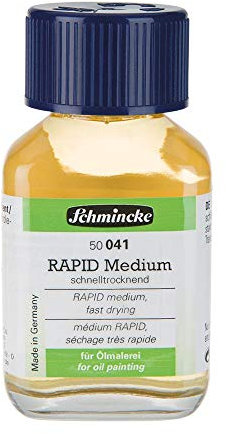 Schmincke RAPID Medium, 60 ml