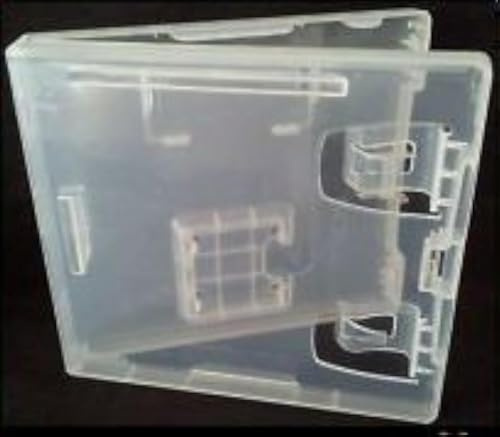 50 Nintendo DS Video Game New Plastic Replacement Cases with the Official Logo