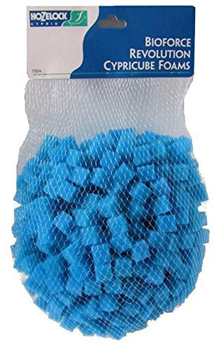 Hozelock 1504 Bioforce Revolution Cypricube Foams