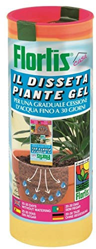 Flortis Disseta Piante Gel irrigazione dai 20 ai 30 Giorni irrigazione Fiori Vacanze riserva