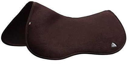 Acavallo Memory Foam Half Pad AC 205 Sattelunterlage Sattel Pad Gr. L= Warmblut Brown