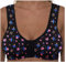 Hillblake Front Fastening Non Wired Cotton Lycra Bra (46)