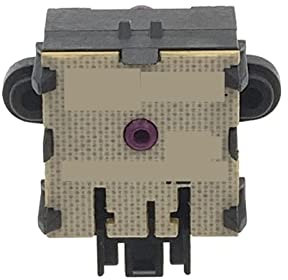 MZWNQ Accessori per Lavatrice BPM T-104A 150132 Manopola per selettore ricambi per Lavatrice Adatta per elettrodomestici Candy/Hoover