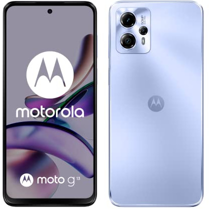 Motorola Moto G13 4gb/128gb 6.5´´ Dual Sim One Size
