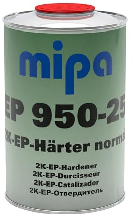 MIPA 2K EP Härter 950-25 normal 1 kg 116810000