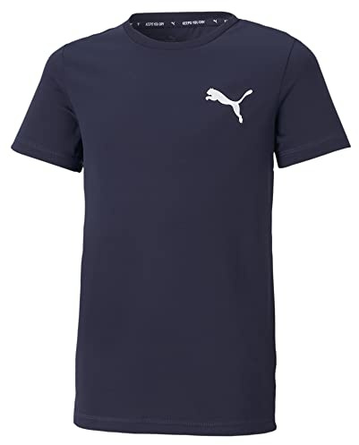 PUMA ACTIVE Small Logo Tee B