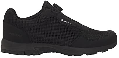 Viking Comfort Light GTX BOA W Herausnehmbare Einlegesohle, Black, 41