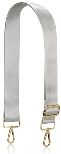 Allzedream - Correa ancha ajustable de repuesto para bandolera, Wide:1.5in (3.8cm), Moderno