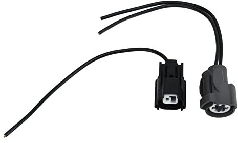 Öldruckschalter, Stecker, Magnet-Pigtail-Stecker, Magnet-Plug-Pigtail-Kit, Hochtemperaturbeständig, Rissfest, Für Acura