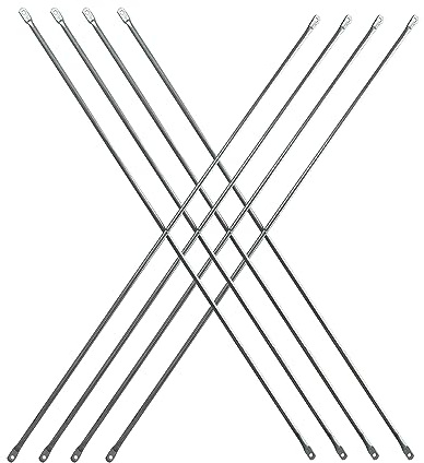 Scaffold Brace Cross Brace The 3 Layers Scaffold Tower Package. Saferstack 6ft. x 4ft. Scaffold Cross Brace - 4-Pk, X-Shaped Scaffolding Safety Accessory，Solid Carbon Steel Scaffold Cross Supports