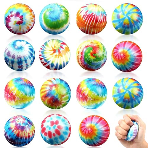 15 st minisportbollar, 5 cm antistressboll, stressreducerande leksak, bollar för barn och vuxna