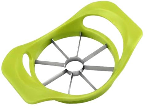 Cang de fruits en acier inoxydable - Cutter de fruits manuel et diviseur pour la cuisine, tanneur de pomme et coupe-fruit | Outil de coupe de fruits pour couper les poires, les fruits