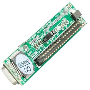 SATA Femmina a 2.5 IDE Maschio HDD Adattatore Convertitore per Computer Portatile nuovo