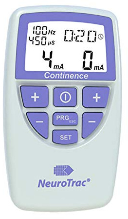 Patterson, NeuroTrac Continence, stimolatore muscolare per il pavimento pelvico