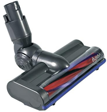 Dyson 949852 - 05 TURBO-BÜRSTE DC59 / DC62, Grau, Beutellos