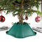Bosmere Christmas Tree Stand for Trees up to 8 Feet with up to 5.5 Inch Trunk, G472, Green