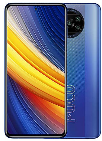 Xiaomi POCO X3 PRO 8GB RAM 256GB Frost Blue