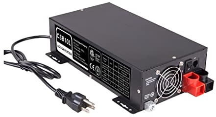 Pulitore a vapore industriale 2 4v48vdc Batteria ad alta corrente della batteria di litio alternata Convertitore per uso domestico, pavimento