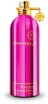 Roses Musk by Montale for Unisex - 3.4 oz EDP Spray