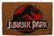 SD Toys Jurassic Park - Logo - Pailletten '60x40x2cm'