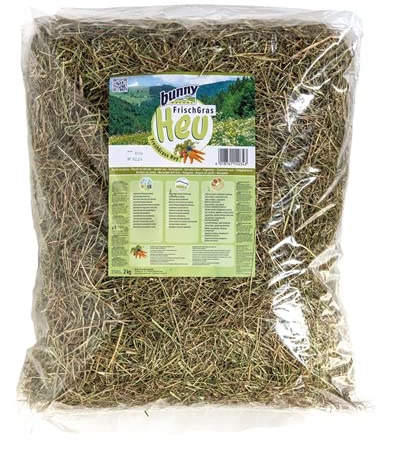 Bunny HENO Fresco Jardin Felicidad 2KG