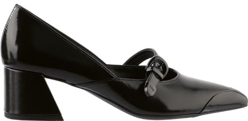 Högl Damen Millie Pumps, Schwarz, 40 EU
