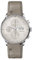 JUNGHANS Meister Chronoscope Herrenuhr Automatik Grau 27/4223.02