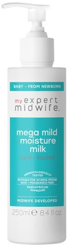 My Expert Midwife Mega Mild Moisture Milk 250ml