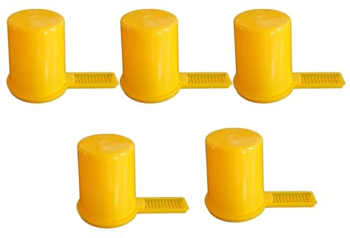Dybnuhoc - Alimentadores de abejas para colmenas, dispensador automático de agua 500 ml,Bebedero de agua para abejas - Para exteriores, ventanas, jardín, patio trasero, hogar, colibríes y