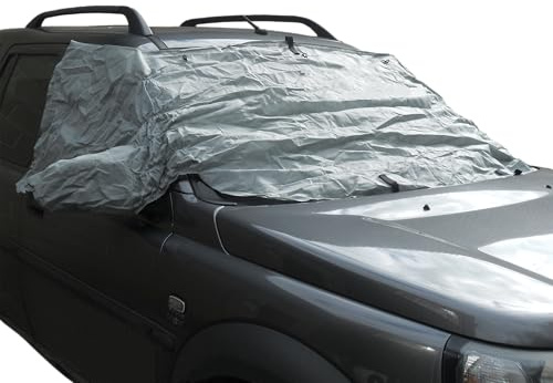 Sakura vindruta frostskydd för 4 x 4 skåpbil MPV