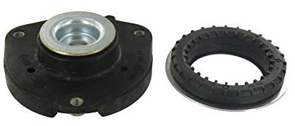 SKF VKDA 35122 Federbeinlager, Schwarz