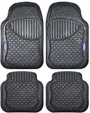 GOODYEAR GOD9020 Alfombrillas universales delante y detrás Alfombrillas universales para coche