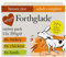 Forthglade Wet Dog Food Variety Pack (12 x 395g Trays) - Wholegrain & Hypoallergenic Dog Food with Turkey, Lamb and Chicken with Brown Rice, Adult Stomach Sensitive Meals with Natural Ingredients