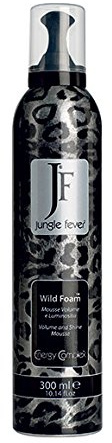 Mousse volym och ljusstyrka - WILD FOAM - Professional - 300 ml