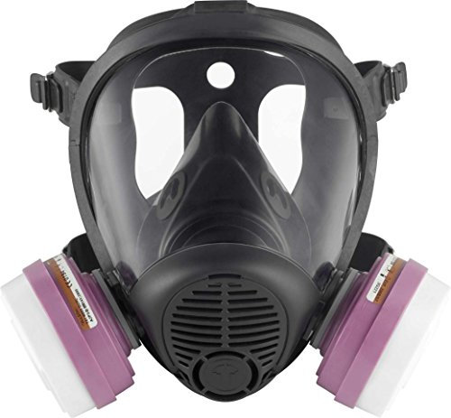 Honeywell safety – Masque complet 1715251 Gr L respirateur