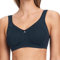 Susa Damen Capri BH mit voller Abdeckung, Twilight, 85F