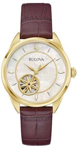 Bulova Automatic Watch 97L179
